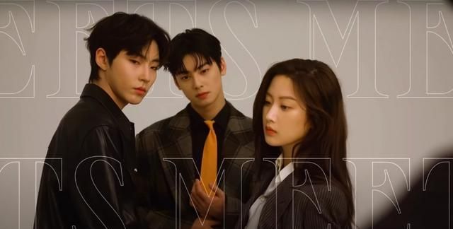 《女神降临》时尚画报花絮!车银优疯狂得罪文佳煐,黄仁烨