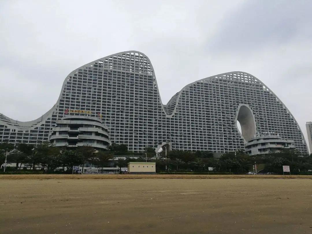 广西最奇怪的四座建筑,看看你都去过吗?__财经头条