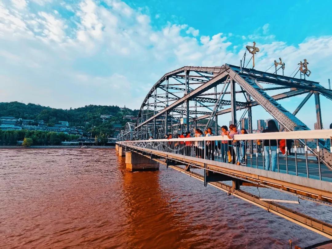 兰州再现新地标 成就兰州新中心