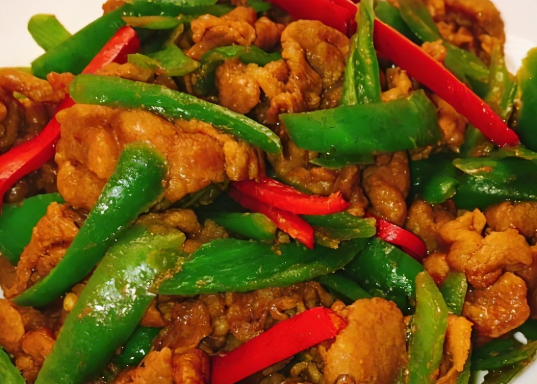 家常辣椒炒肉这道菜该如何制作?几个步骤教你上手