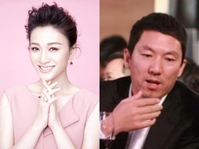 李小冉与富豪老公同框男方眼神憔悴显老态贴身跟随被指像助理