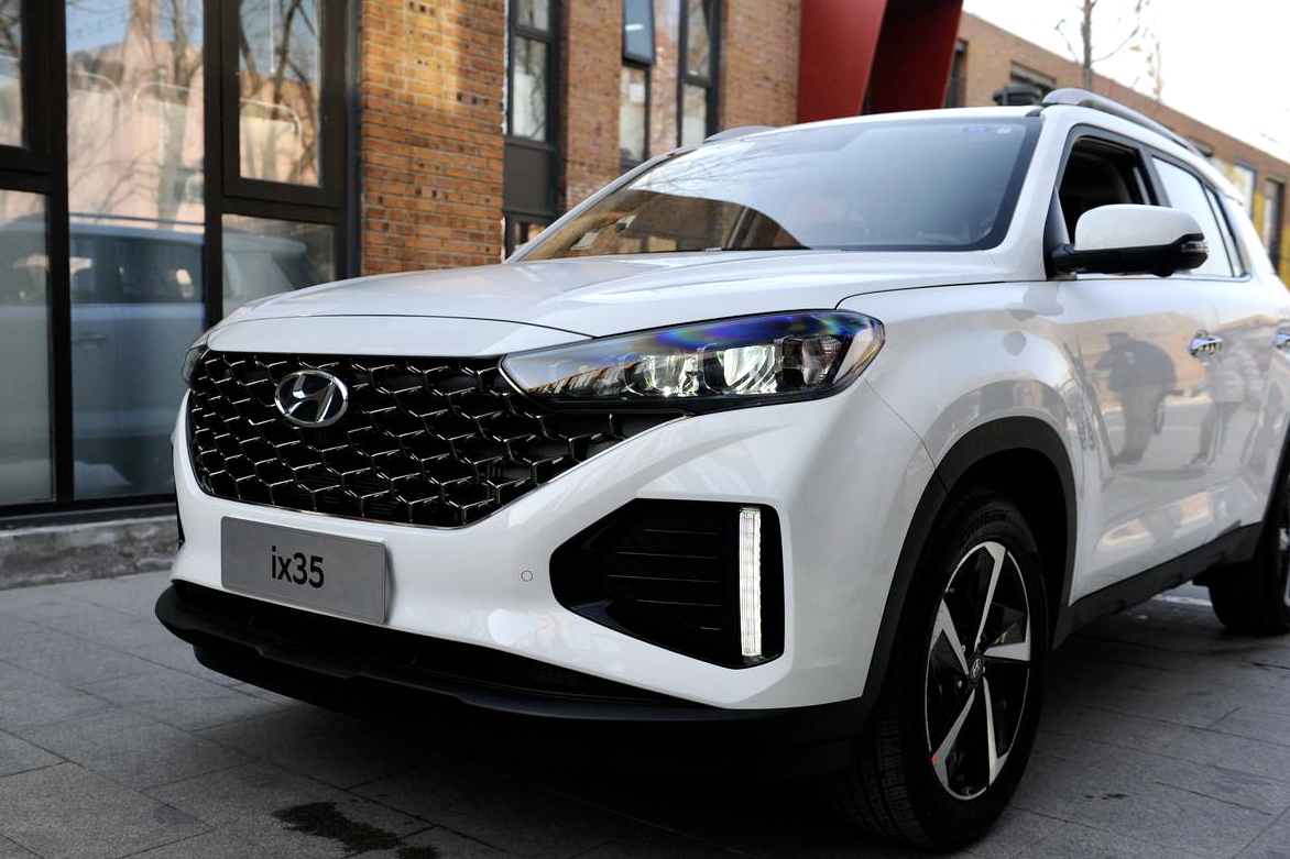 新款北京现代ix35值不值得买?
