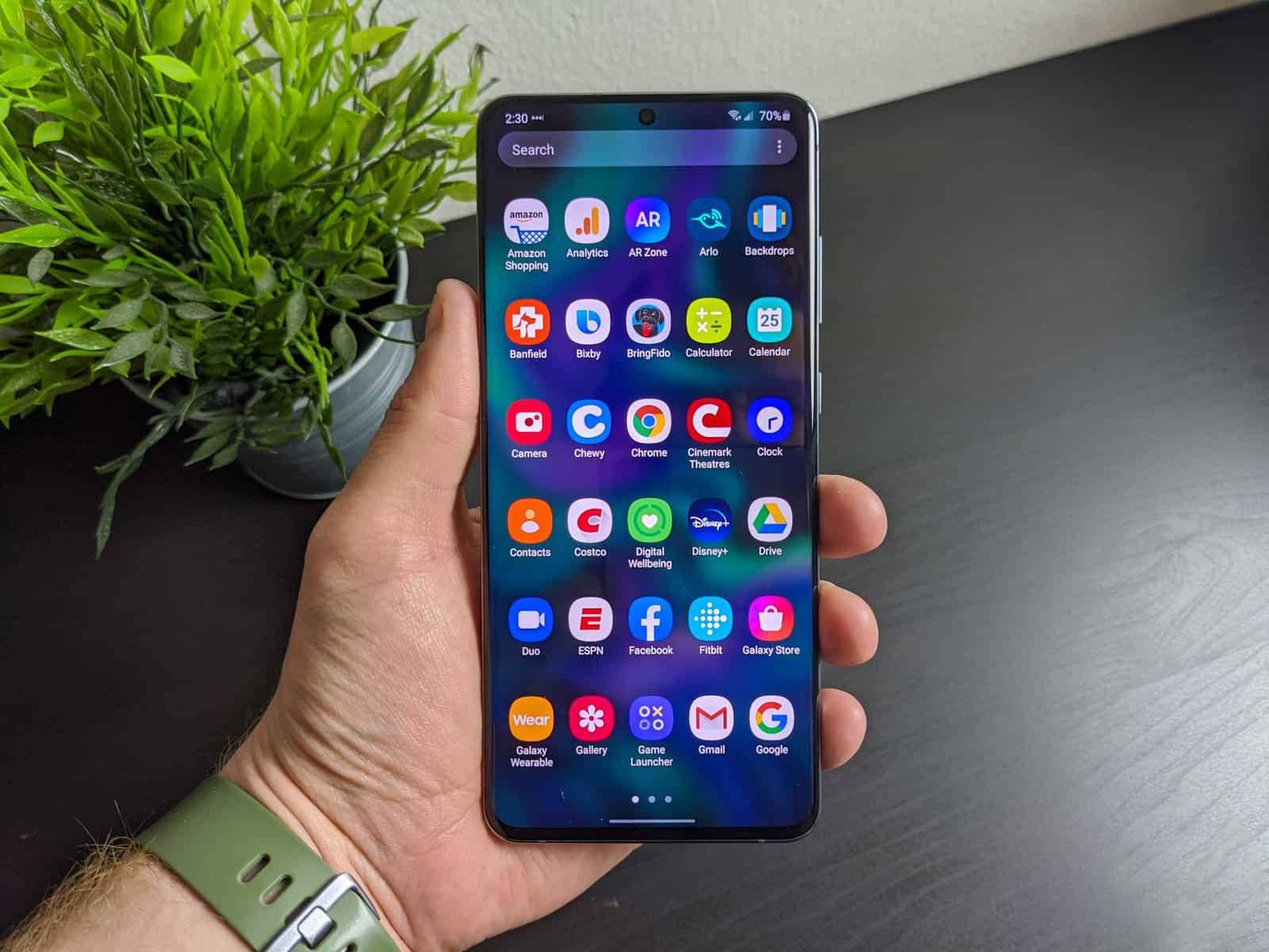 超大尺寸智能手机回顾一不小心成为现代智能手机的常态