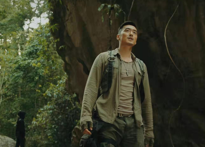 《终极笔记》也喷发胶,为啥却无人吐槽?《雷霆战将》表示不服