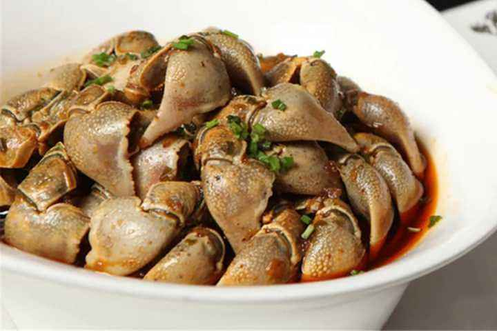 江阴特色美食"蟛蜞螯",鲜甜肥美,你吃过吗?
