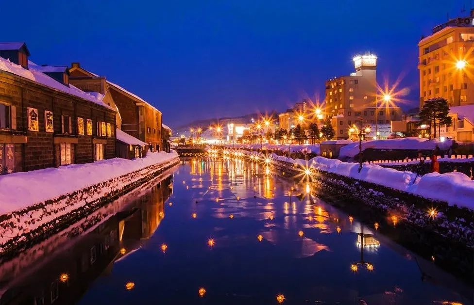 小樽—玻璃之城
