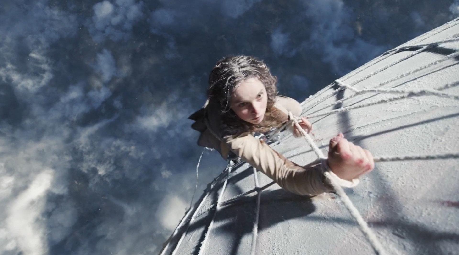 小侠解说《热气球飞行家》全程屏住呼吸看完!