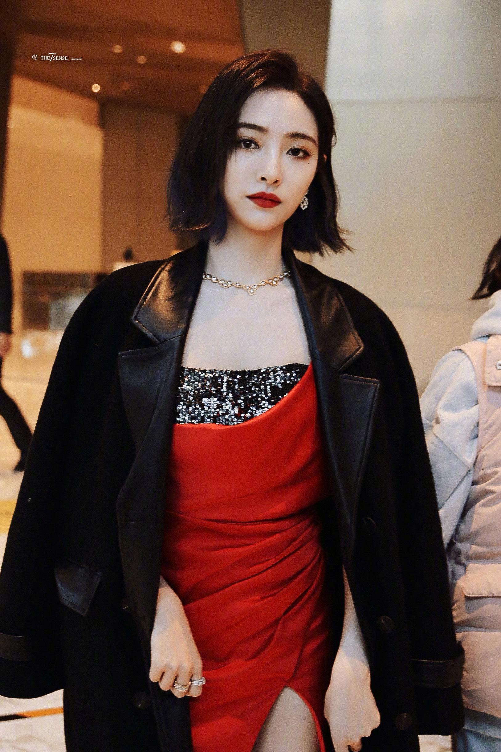 傅菁许佳琪陆柯燃