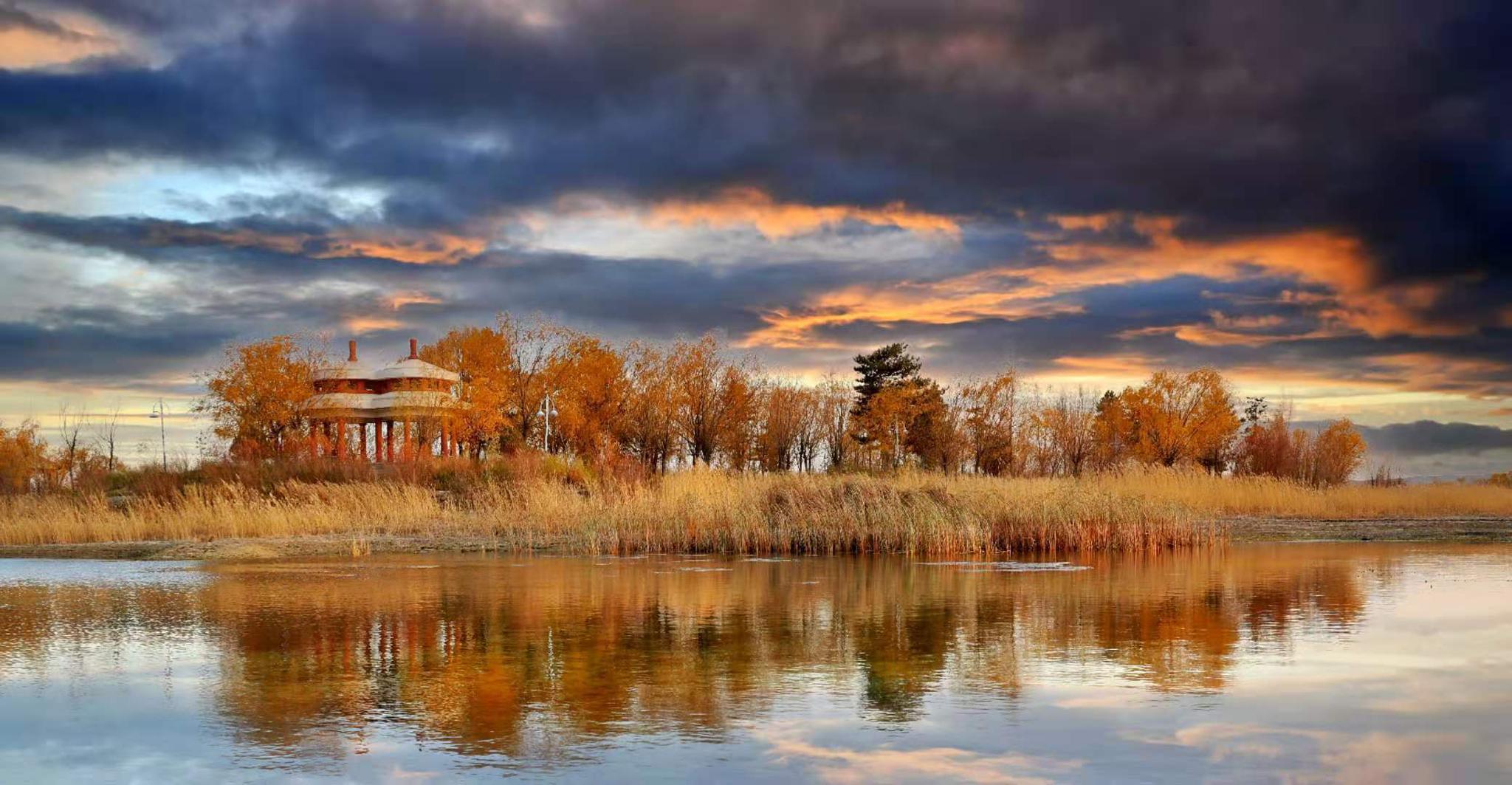 酒泉市金塔县: 雪后银装素裹,景色分外迷人……|金塔县|酒泉市|雪后_