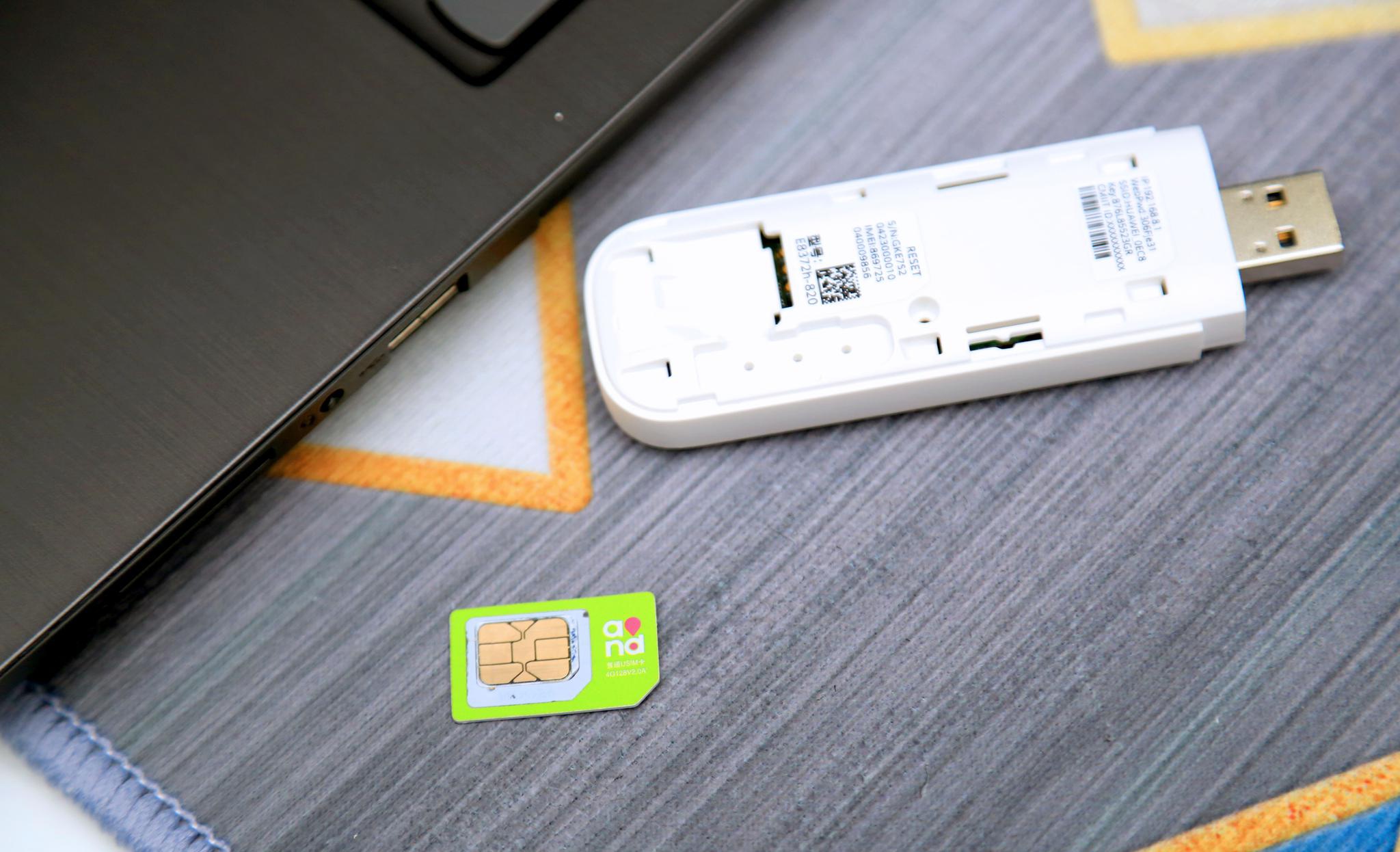 有usb就能上网,聊聊最近入手的华为随行wifi2 mini__财经头条