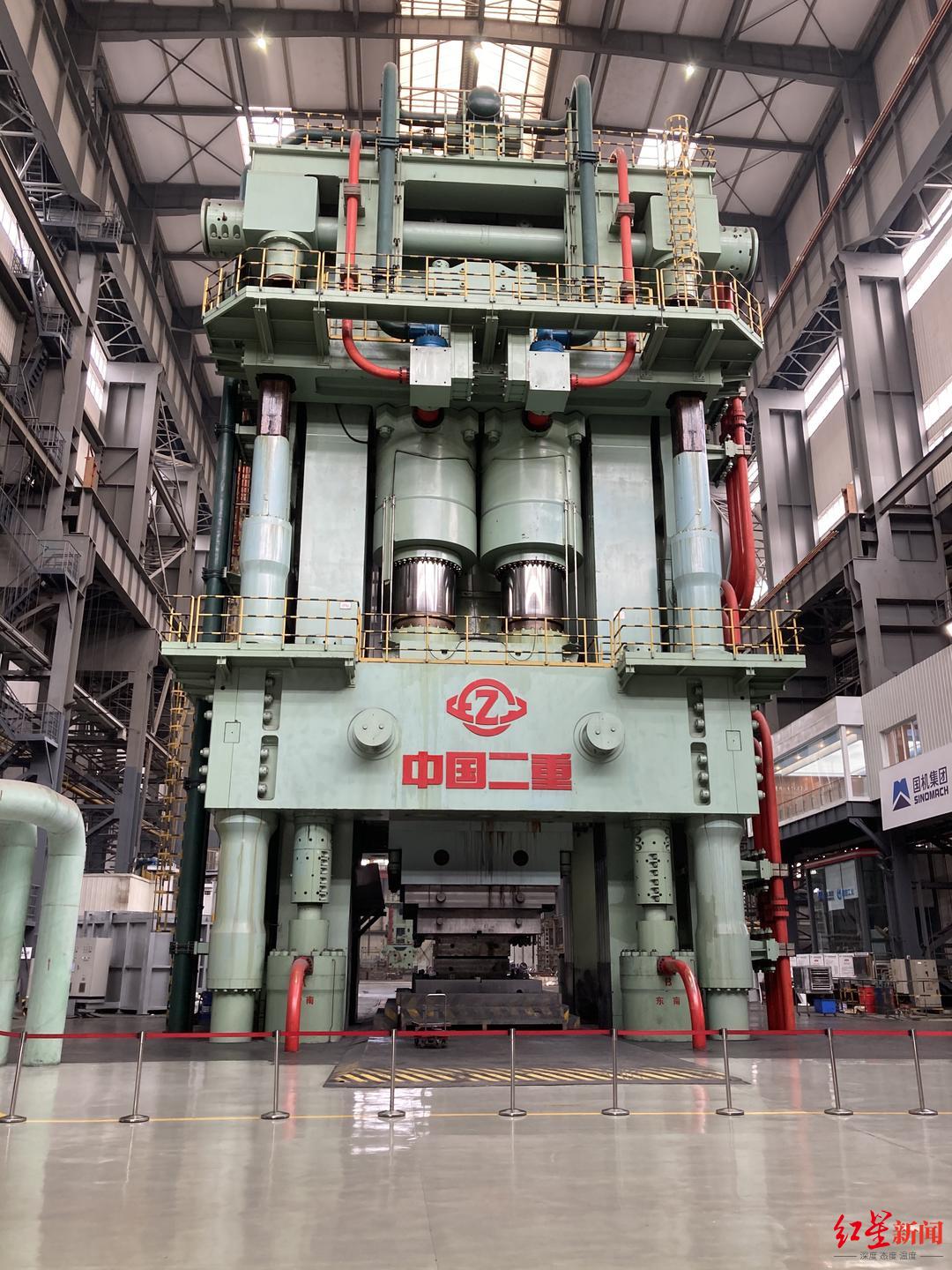 走进"重装之都"德阳:成德同城化,如何共建高端产业链?