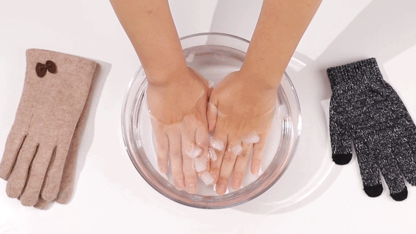 "取暖"秘技│寒冬有它为你暖手,贼暖和,玩手机不冻手!