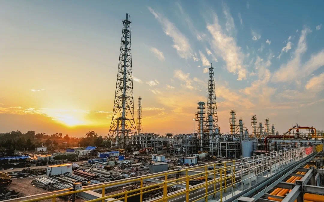 中国石油在西南建成300亿方大气区 日产量可供3亿人使用