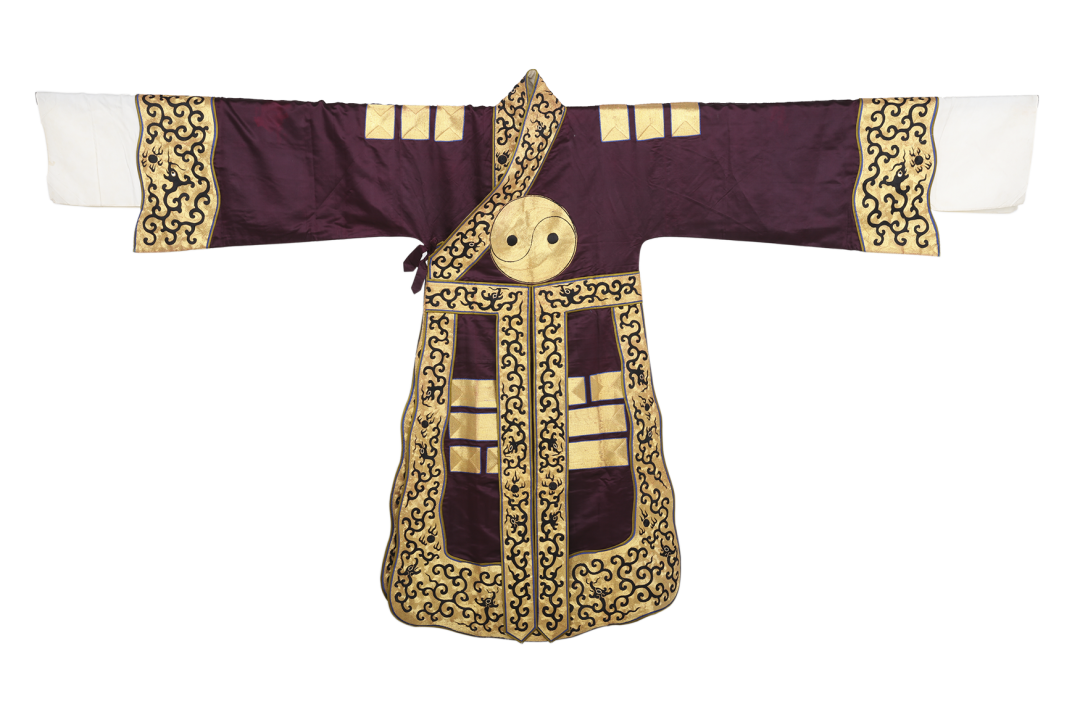 八卦衣据悉,该展览将在首都博物馆地下一层m展厅展出,展期至2021年5月