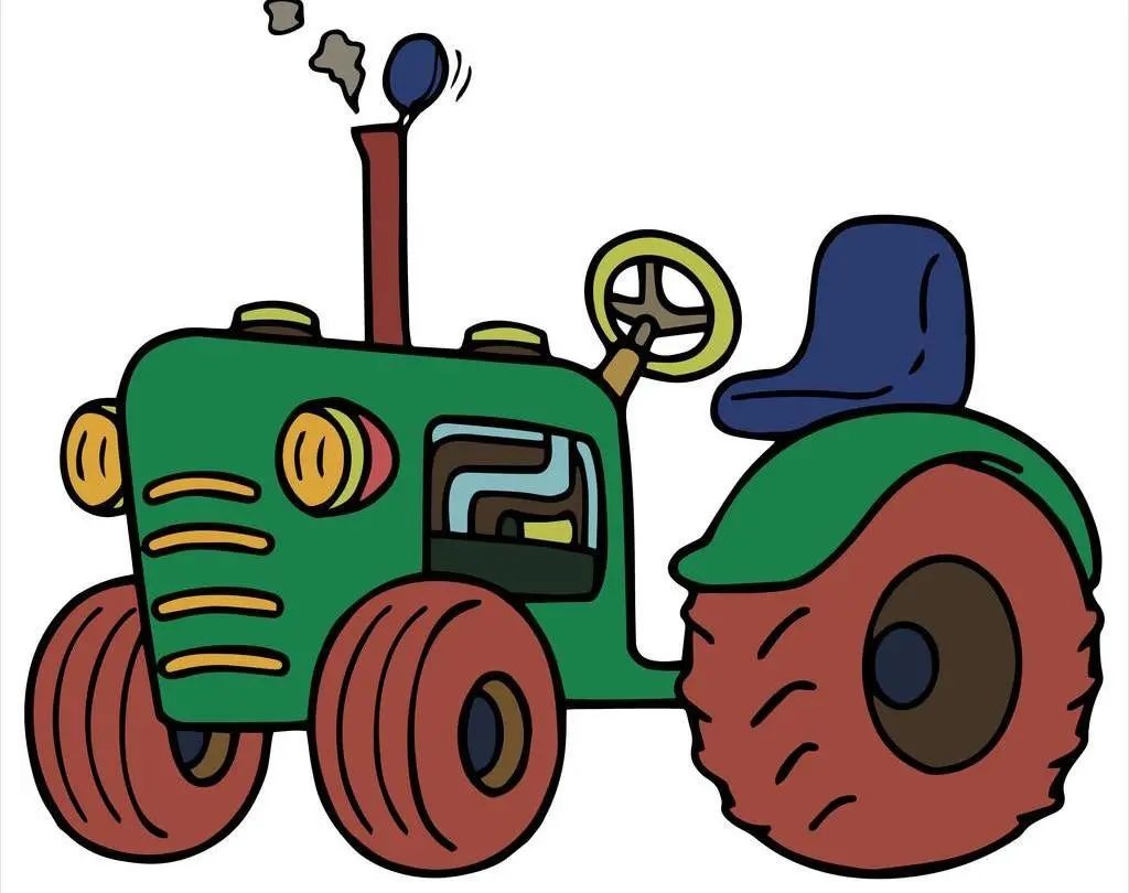 多次盗窃拖拉机,触犯法律终判刑!