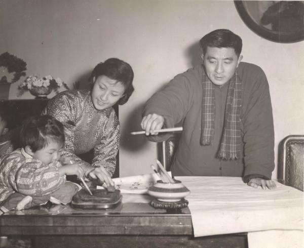 彭小莲向死而生的黄宗英