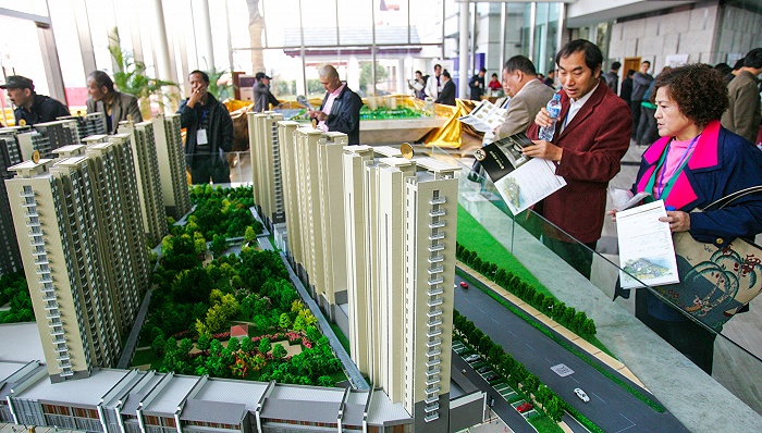 11月全国二手房市场升温 专家称后续上涨动力不大