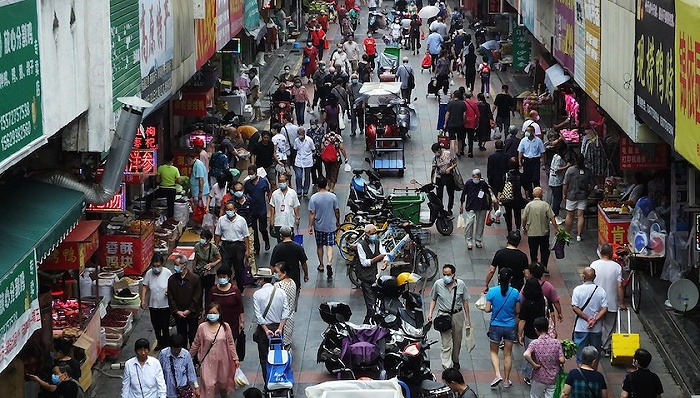 章言该：“老龄化是机遇”论该休矣，老龄化对经济增长的负作用毋庸置疑