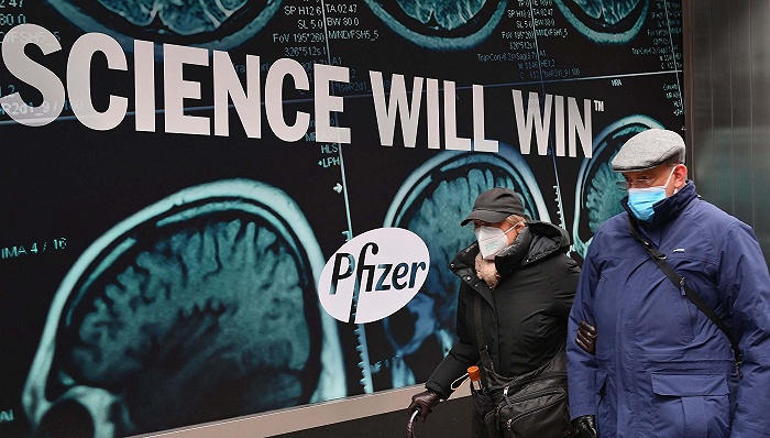 美国启动史上最大规模疫苗接种 特朗普:在白宫上班人员晚点再打