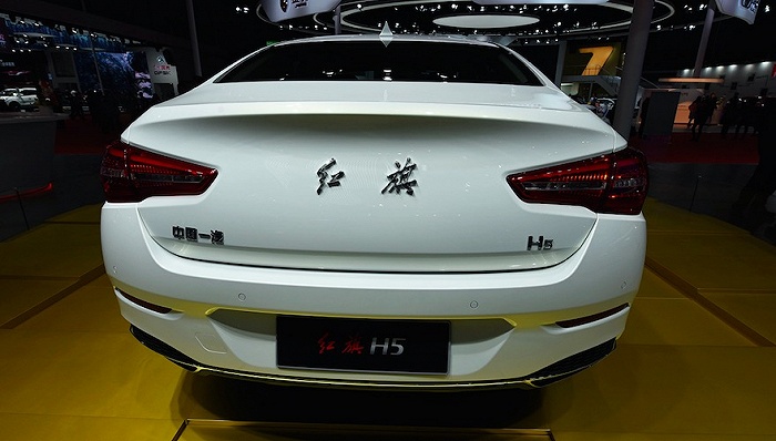 园区禁止员工停放其它品牌车辆 销量飞跃一汽红旗隐忧显现