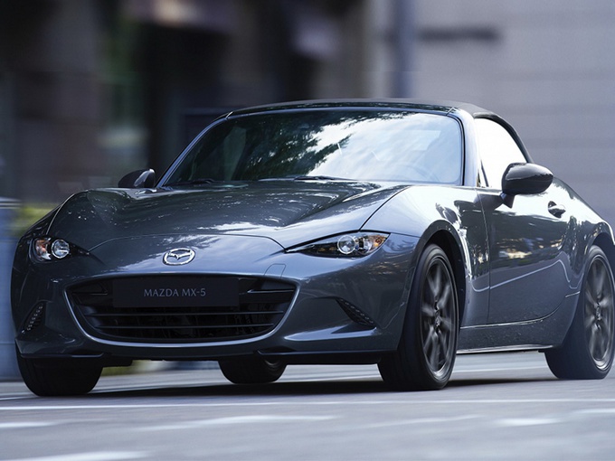 马自达mx-5 综合搜索 - 新浪汽车