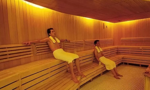 搁东北洗澡我们是认真的