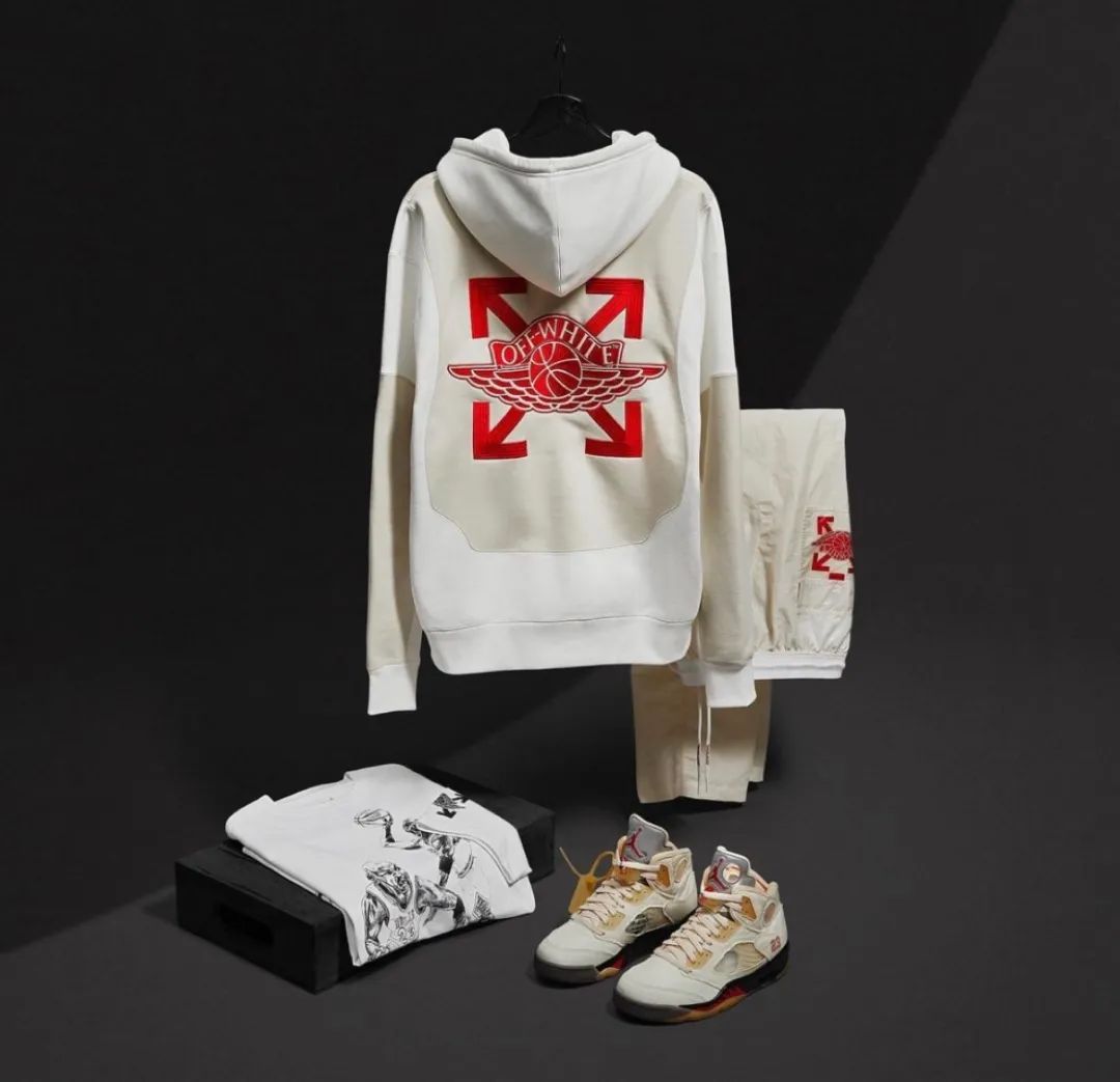 snkrs上架offwhitexaj新联名系列要限量发售抢购地址