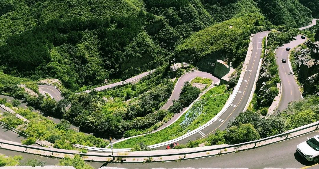 京郊房山竟有这样一些地方听禅抚琴,好不自在.