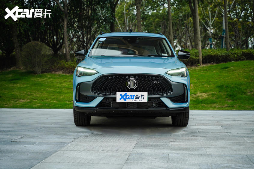 新能源科技颜值派 mg领航phev静态解析