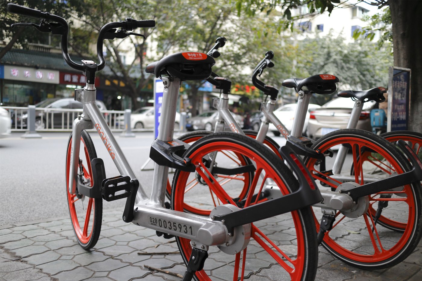 摩拜单车全面接入美团app今起将停止服务钛快讯