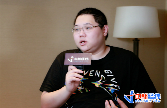 专访前电竞选手PDD：我不是生意人 只是在做擅长的事
