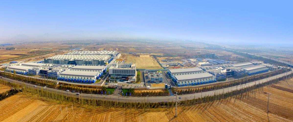 全省首家——灵丘秦淮数据能源信息技术产业基地入选国家绿色数据中心