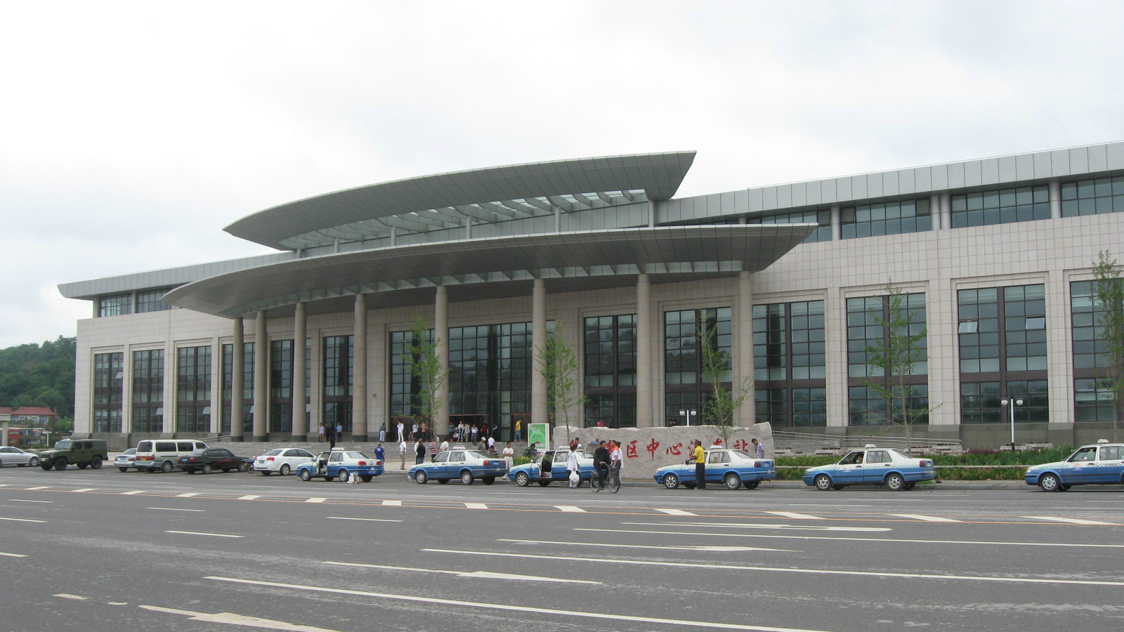 大连市的10大汽车客运站一览