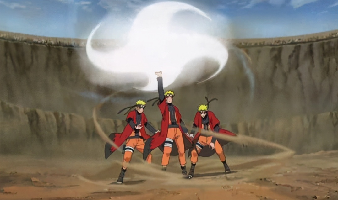 水门被迫放弃的禁术,鸣人终于研发成功,卡卡西一脸不相信|螺旋丸|鸣人