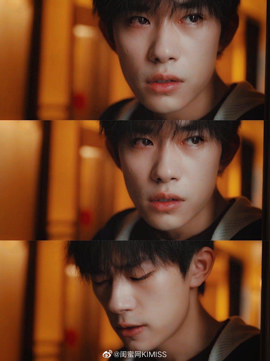 胡歌称赞易烊千玺在新电影送你一朵小红花中的台词表现