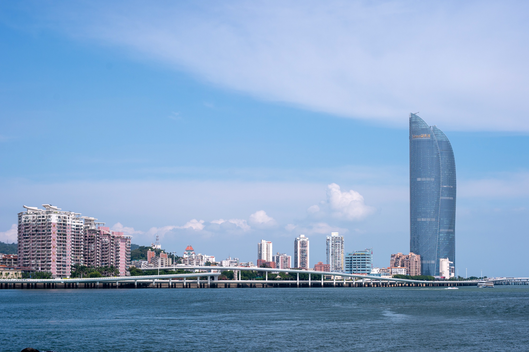 南北方各一座,城市干净风景秀美|青岛|厦门|旅游景点_新浪新闻