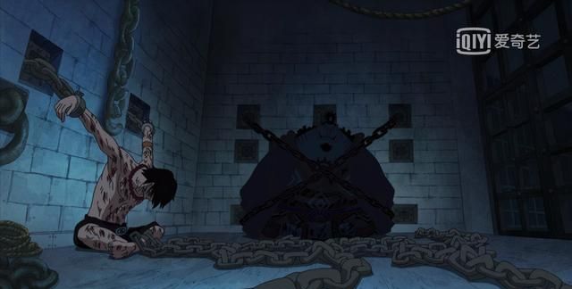 海贼王推进城监狱第六层的罪犯为何不处刑呢存在一个原因