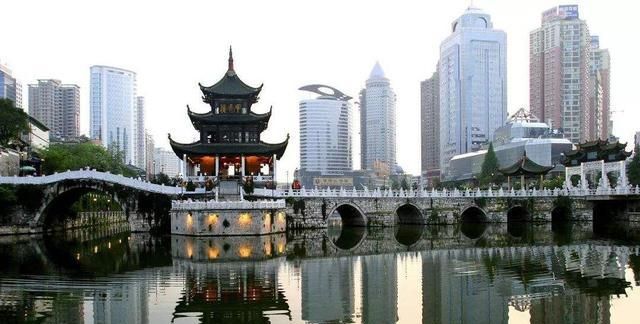 贵州各市gdp人均排名2019_2019年度贵州省地级城市人均GDP排名贵阳市超8万元居全省第一