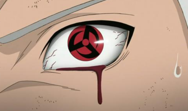 带土的眼睛怎么用都不瞎?