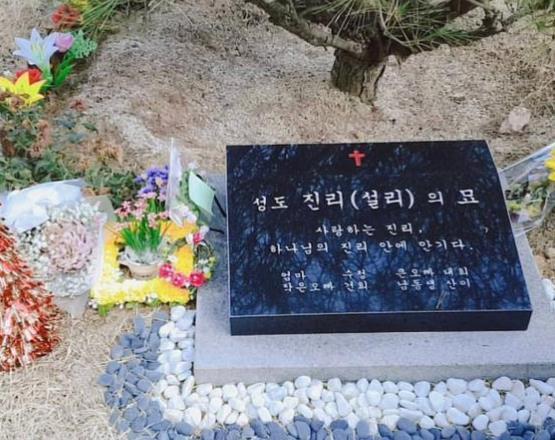 崔雪莉离开一年多,好友轮流去墓地看望,父亲却还在争遗产?