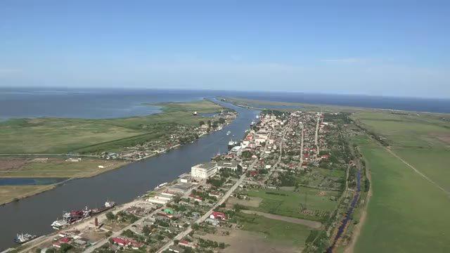 世界遗产——多瑙河三角洲