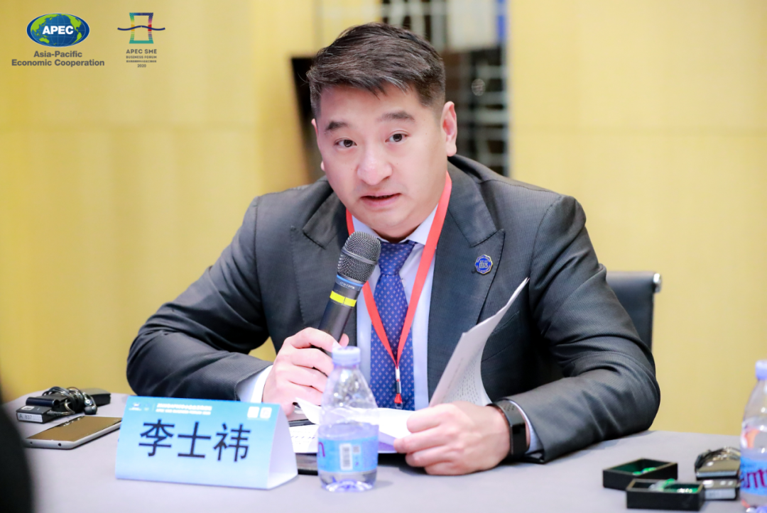 将国台龙耀年份酒带上apec李士祎要为酱酒再添一把火