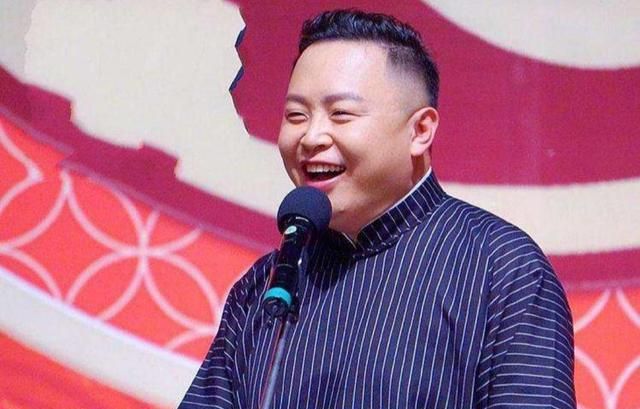 阎鹤祥如果你不会说相声那你可以做逗哏