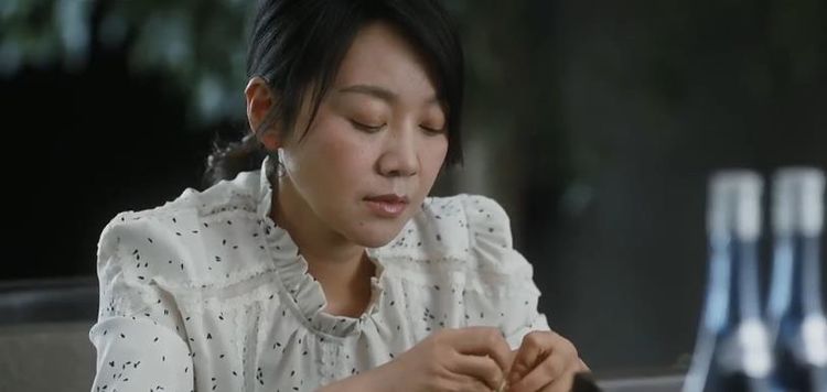 装台蔡素芬离开顺子不仅仅是为躲避杨波