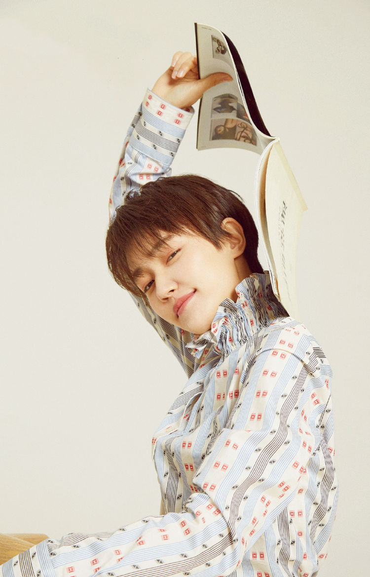 焦俊艳有着阳光一般的味道可塑度极强演技与知名度不成正比