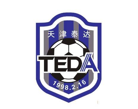 津媒:泰达更名后,球队队徽也将被迫做出更改