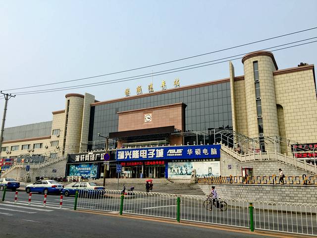 大连市的10大汽车客运站一览