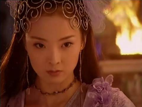 童年最意难平角色白飞飞,她的一生就像一个悲惨的笑话|沈浪|武林外史|神雕侠侣_新浪新闻