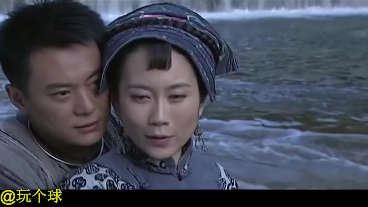 边城汉子:正英乃寡妇,碍于身份拒绝表白,不愿耽误地流前程!