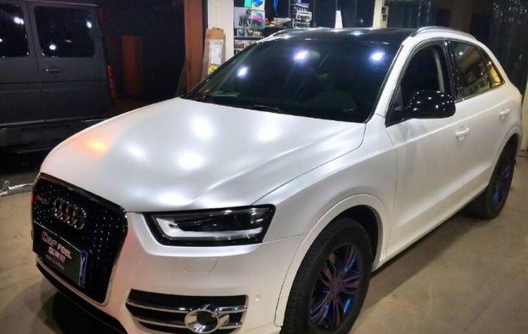 不建议购买的三种汽车颜色,看上去很拉风,补漆的时候就知道了